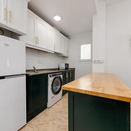 Rincon Junto Al Mar Apartment *