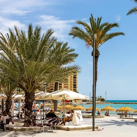 Apartment Rincon Junto Al Mar