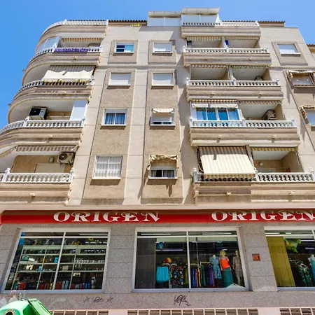 Rincon Junto Al Mar Apartment Torrevieja