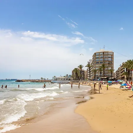 Rincon Junto Al Mar * Torrevieja