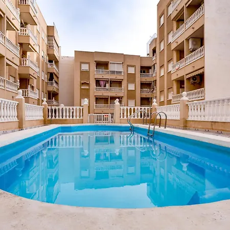 Rincon Junto Al Mar Torrevieja