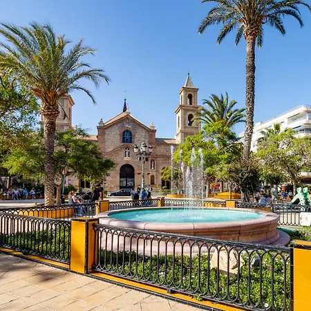 Rincon Junto Al Mar Torrevieja