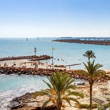 Rincon Junto Al Mar Lejlighed