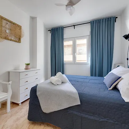 Appartement Rincon Junto Al Mar Torrevieja