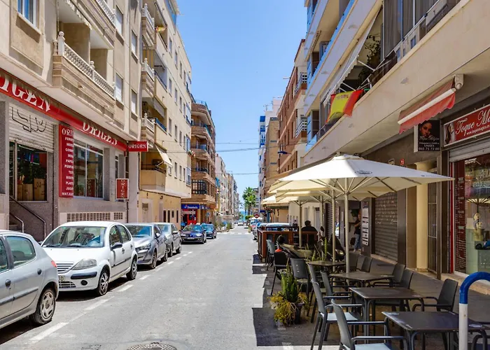 Lejlighed Rincon Junto Al Mar