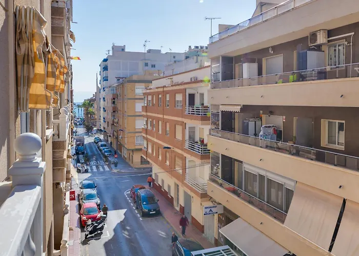 Lejlighed Rincon Junto Al Mar *