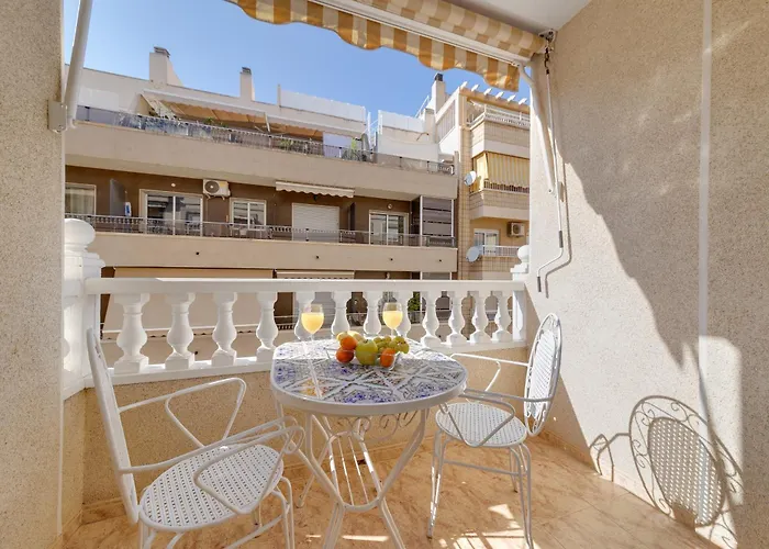 Rincon Junto Al Mar Lejlighed