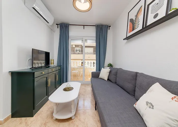 Rincon Junto Al Mar Torrevieja