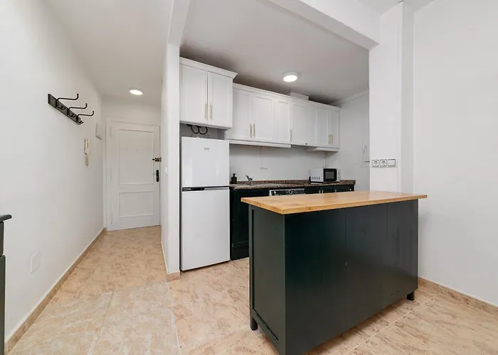 Lejlighed Rincon Junto Al Mar *