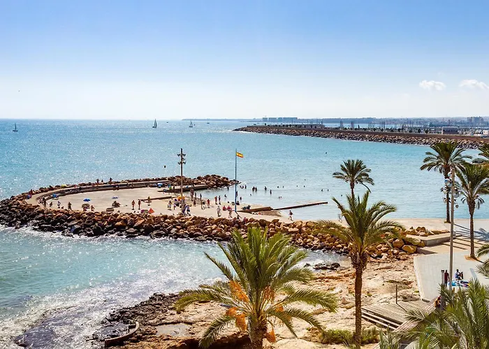 Rincon Junto Al Mar Lejlighed